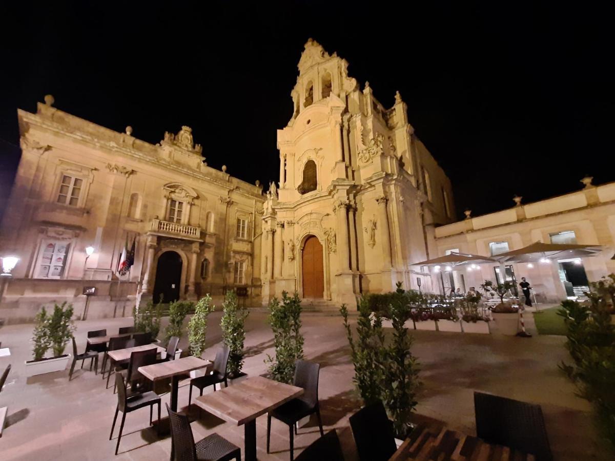 La Nicchia Villa Ragusa Luaran gambar