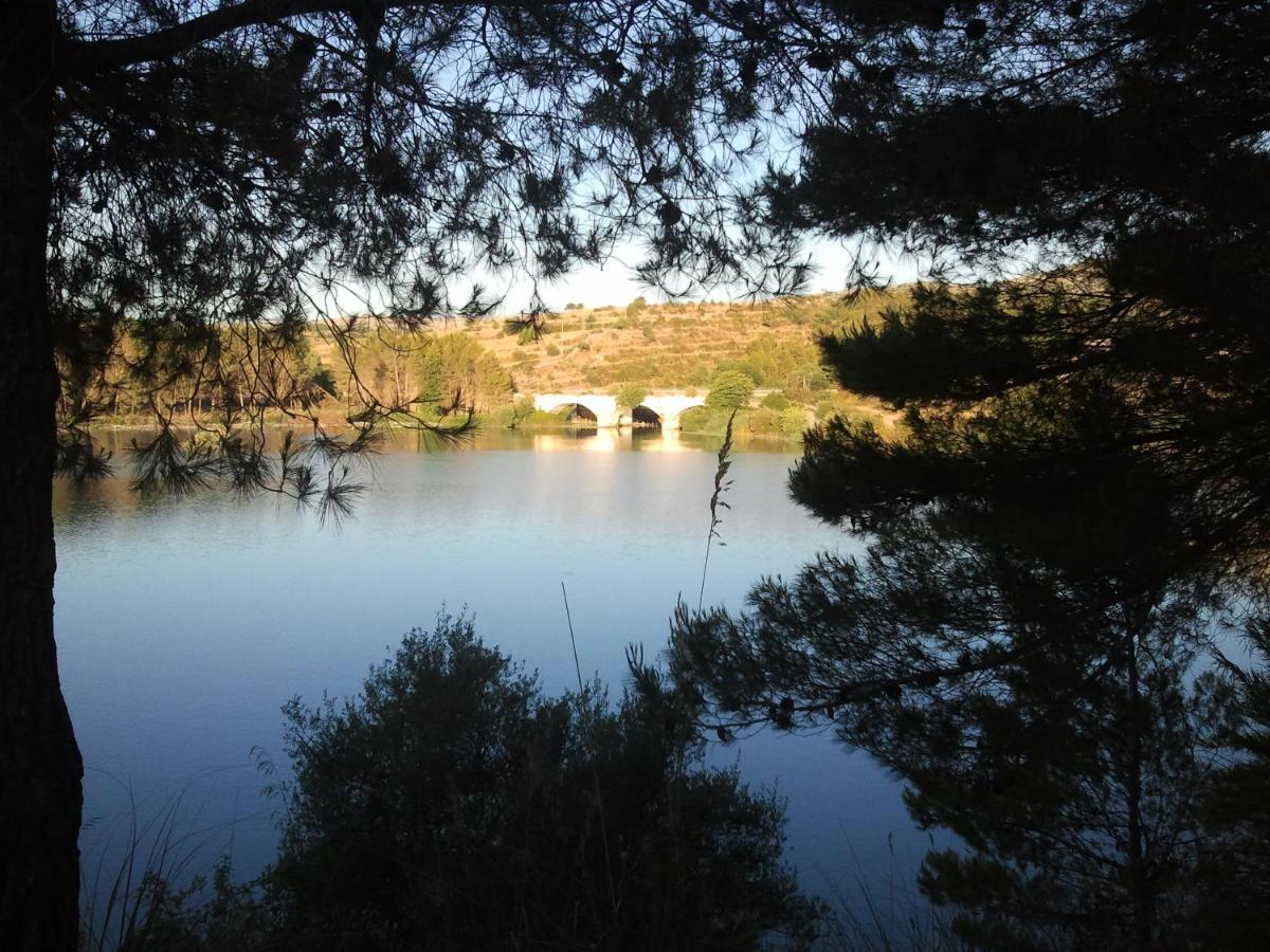 La Nicchia Villa Ragusa Luaran gambar