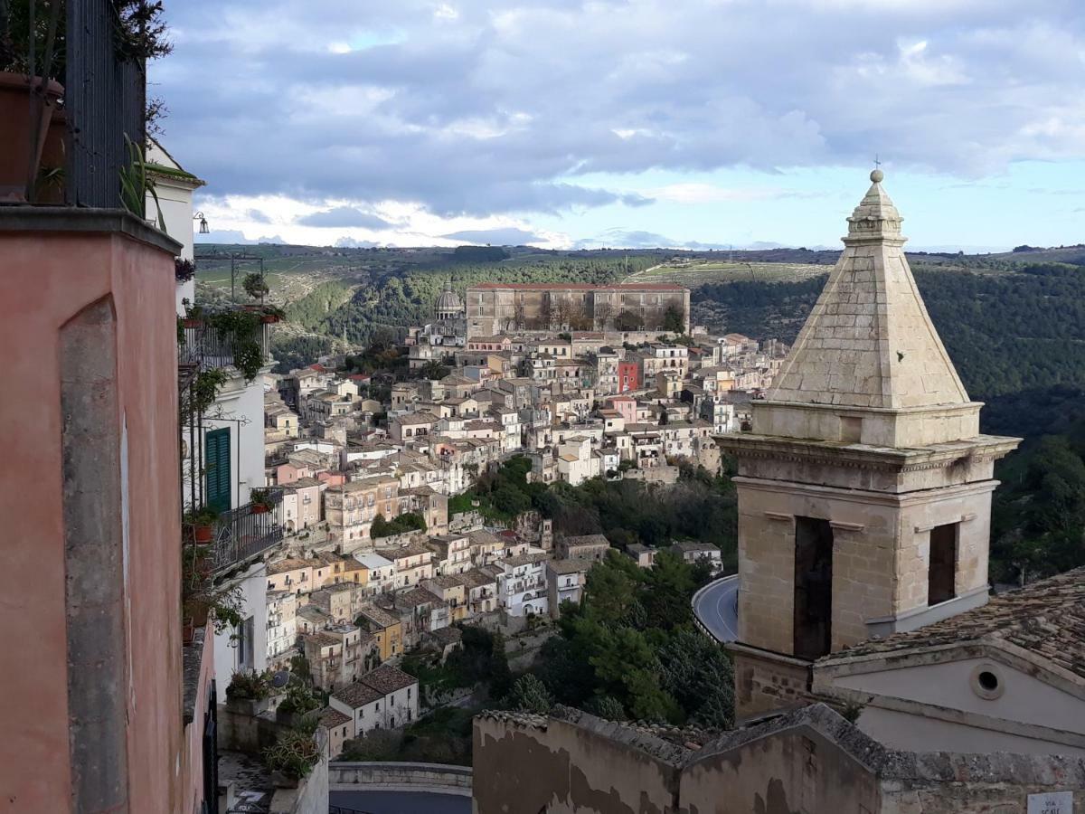 La Nicchia Villa Ragusa Luaran gambar